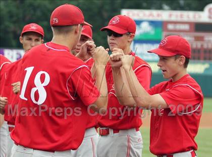 Thumbnail 3 in Sanderson vs. Ardrey Kell (NCHSAA 4-A Final - Game 2) photogallery.