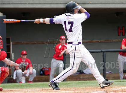 Thumbnail 1 in Sanderson vs. Ardrey Kell (NCHSAA 4-A Final - Game 2) photogallery.