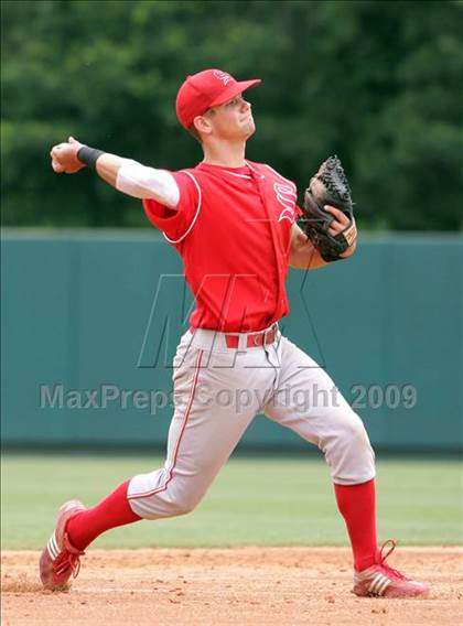 Thumbnail 2 in Sanderson vs. Ardrey Kell (NCHSAA 4-A Final - Game 2) photogallery.