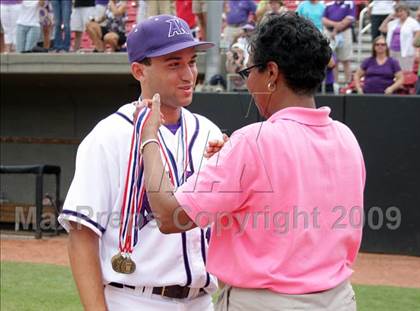 Thumbnail 2 in Sanderson vs. Ardrey Kell (NCHSAA 4-A Final - Game 2) photogallery.