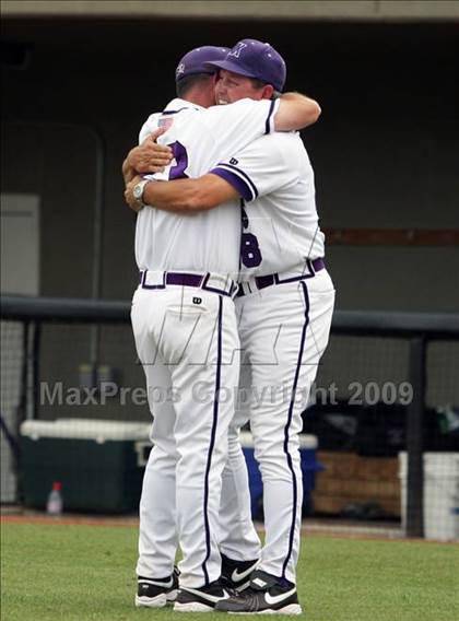 Thumbnail 2 in Sanderson vs. Ardrey Kell (NCHSAA 4-A Final - Game 2) photogallery.