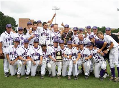 Thumbnail 1 in Sanderson vs. Ardrey Kell (NCHSAA 4-A Final - Game 2) photogallery.