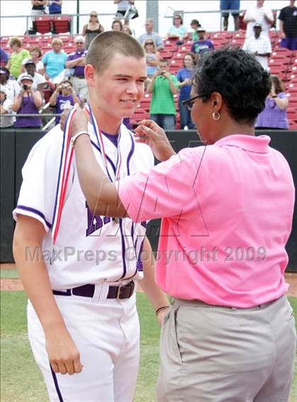 Thumbnail 2 in Sanderson vs. Ardrey Kell (NCHSAA 4-A Final - Game 2) photogallery.