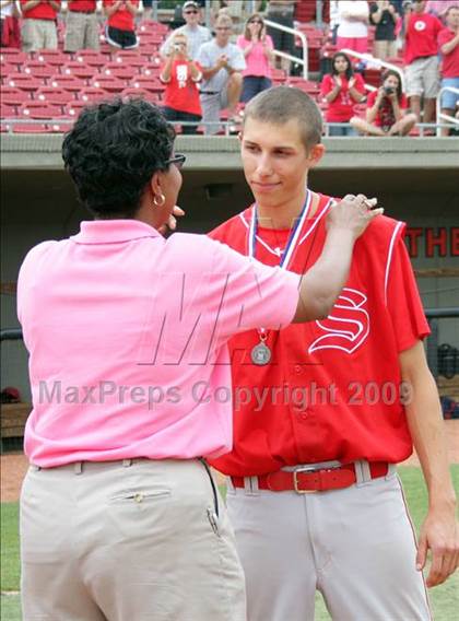 Thumbnail 2 in Sanderson vs. Ardrey Kell (NCHSAA 4-A Final - Game 2) photogallery.
