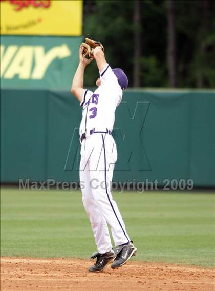 Thumbnail 1 in Sanderson vs. Ardrey Kell (NCHSAA 4-A Final - Game 2) photogallery.