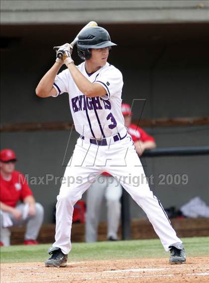 Thumbnail 2 in Sanderson vs. Ardrey Kell (NCHSAA 4-A Final - Game 2) photogallery.