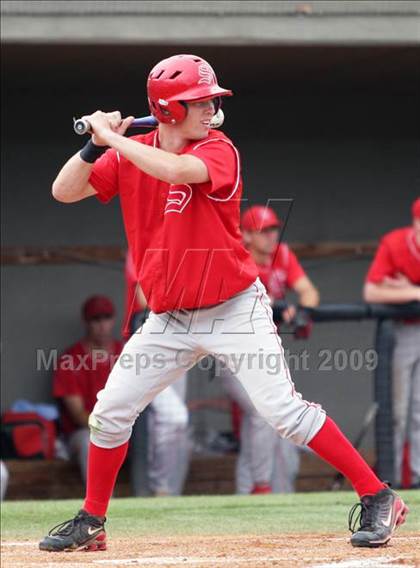 Thumbnail 1 in Sanderson vs. Ardrey Kell (NCHSAA 4-A Final - Game 2) photogallery.