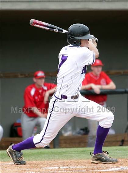 Thumbnail 2 in Sanderson vs. Ardrey Kell (NCHSAA 4-A Final - Game 2) photogallery.