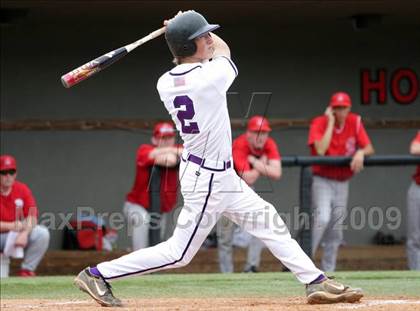 Thumbnail 3 in Sanderson vs. Ardrey Kell (NCHSAA 4-A Final - Game 2) photogallery.
