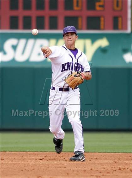 Thumbnail 3 in Sanderson vs. Ardrey Kell (NCHSAA 4-A Final - Game 2) photogallery.