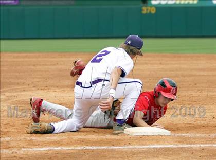Thumbnail 2 in Sanderson vs. Ardrey Kell (NCHSAA 4-A Final - Game 2) photogallery.