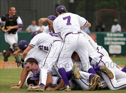Thumbnail 3 in Sanderson vs. Ardrey Kell (NCHSAA 4-A Final - Game 2) photogallery.
