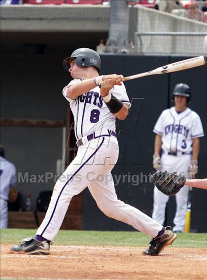 Thumbnail 2 in Sanderson vs. Ardrey Kell (NCHSAA 4-A Final - Game 2) photogallery.