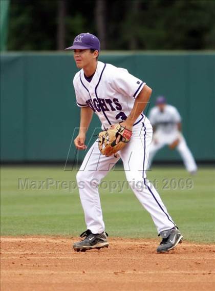 Thumbnail 1 in Sanderson vs. Ardrey Kell (NCHSAA 4-A Final - Game 2) photogallery.