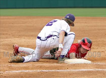Thumbnail 1 in Sanderson vs. Ardrey Kell (NCHSAA 4-A Final - Game 2) photogallery.