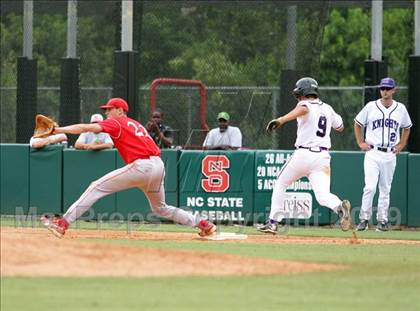 Thumbnail 2 in Sanderson vs. Ardrey Kell (NCHSAA 4-A Final - Game 2) photogallery.