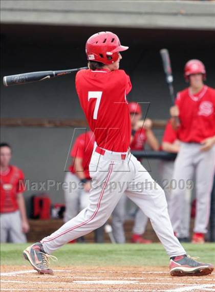 Thumbnail 2 in Sanderson vs. Ardrey Kell (NCHSAA 4-A Final - Game 2) photogallery.