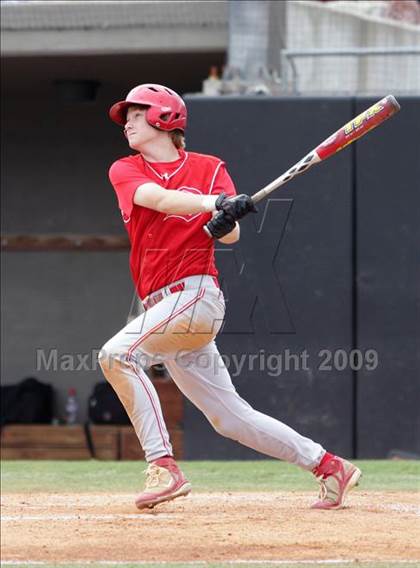 Thumbnail 3 in Sanderson vs. Ardrey Kell (NCHSAA 4-A Final - Game 2) photogallery.