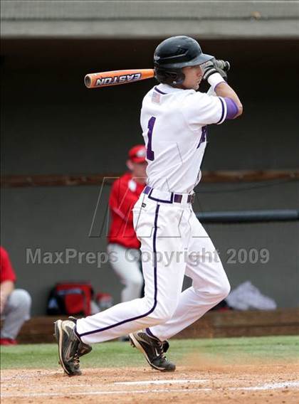 Thumbnail 2 in Sanderson vs. Ardrey Kell (NCHSAA 4-A Final - Game 2) photogallery.