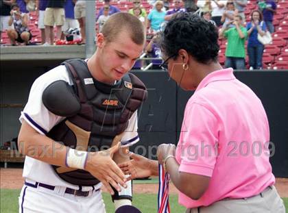 Thumbnail 2 in Sanderson vs. Ardrey Kell (NCHSAA 4-A Final - Game 2) photogallery.