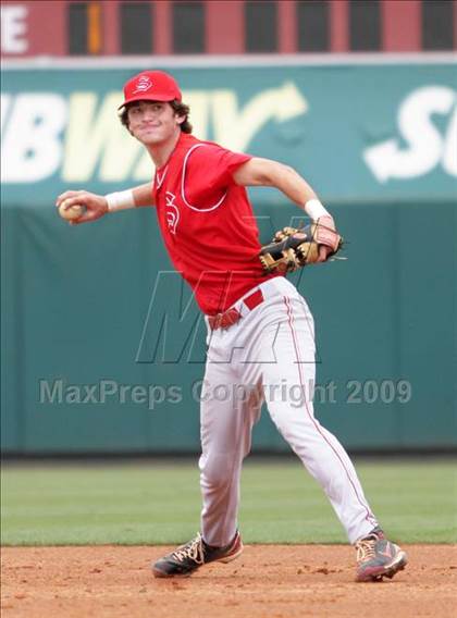 Thumbnail 2 in Sanderson vs. Ardrey Kell (NCHSAA 4-A Final - Game 2) photogallery.