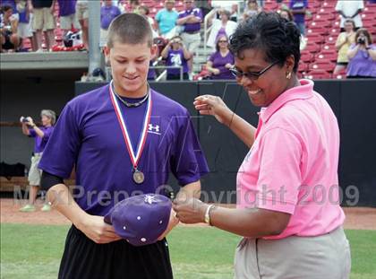 Thumbnail 3 in Sanderson vs. Ardrey Kell (NCHSAA 4-A Final - Game 2) photogallery.