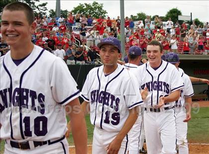 Thumbnail 2 in Sanderson vs. Ardrey Kell (NCHSAA 4-A Final - Game 2) photogallery.