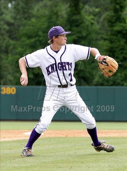 Thumbnail 1 in Sanderson vs. Ardrey Kell (NCHSAA 4-A Final - Game 2) photogallery.