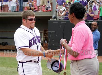 Thumbnail 3 in Sanderson vs. Ardrey Kell (NCHSAA 4-A Final - Game 2) photogallery.