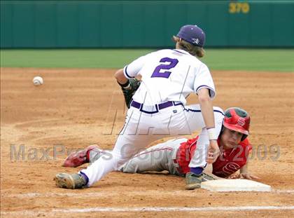 Thumbnail 3 in Sanderson vs. Ardrey Kell (NCHSAA 4-A Final - Game 2) photogallery.