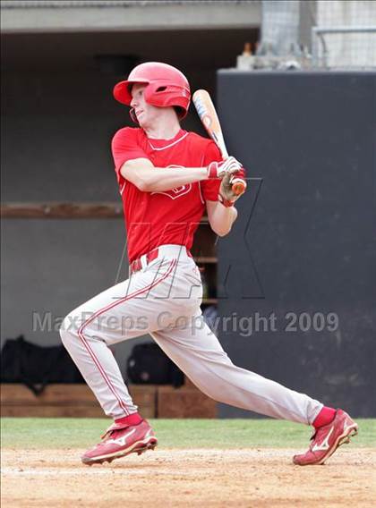 Thumbnail 1 in Sanderson vs. Ardrey Kell (NCHSAA 4-A Final - Game 2) photogallery.