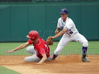 Thumbnail 3 in Sanderson vs. Ardrey Kell (NCHSAA 4-A Final - Game 2) photogallery.