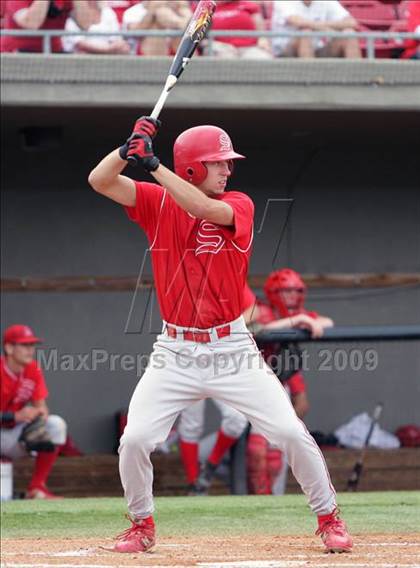Thumbnail 2 in Sanderson vs. Ardrey Kell (NCHSAA 4-A Final - Game 2) photogallery.
