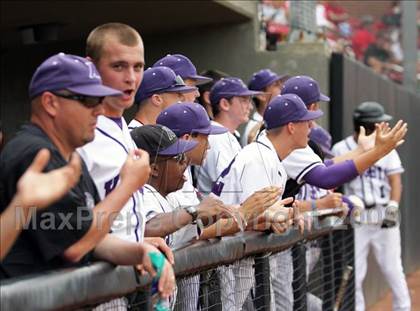 Thumbnail 2 in Sanderson vs. Ardrey Kell (NCHSAA 4-A Final - Game 2) photogallery.