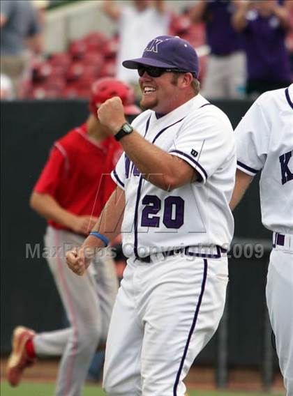 Thumbnail 3 in Sanderson vs. Ardrey Kell (NCHSAA 4-A Final - Game 2) photogallery.