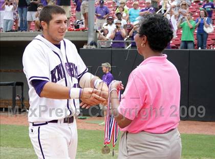 Thumbnail 2 in Sanderson vs. Ardrey Kell (NCHSAA 4-A Final - Game 2) photogallery.