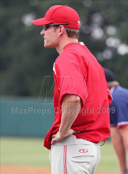 Thumbnail 3 in Sanderson vs. Ardrey Kell (NCHSAA 4-A Final - Game 2) photogallery.