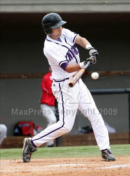 Thumbnail 1 in Sanderson vs. Ardrey Kell (NCHSAA 4-A Final - Game 2) photogallery.