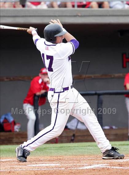 Thumbnail 1 in Sanderson vs. Ardrey Kell (NCHSAA 4-A Final - Game 2) photogallery.