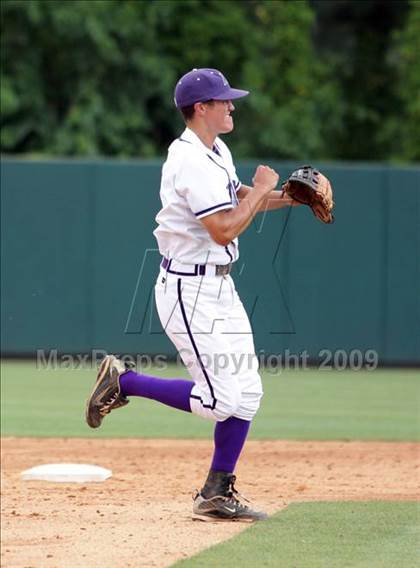 Thumbnail 2 in Sanderson vs. Ardrey Kell (NCHSAA 4-A Final - Game 2) photogallery.