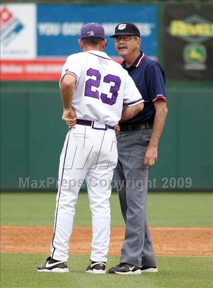 Thumbnail 2 in Sanderson vs. Ardrey Kell (NCHSAA 4-A Final - Game 2) photogallery.