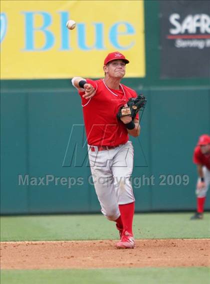 Thumbnail 1 in Sanderson vs. Ardrey Kell (NCHSAA 4-A Final - Game 2) photogallery.