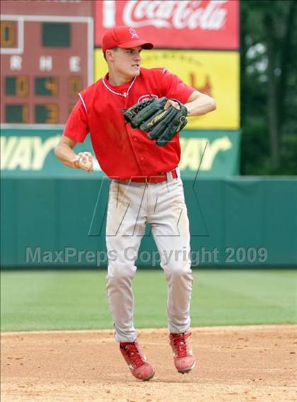Thumbnail 3 in Sanderson vs. Ardrey Kell (NCHSAA 4-A Final - Game 2) photogallery.