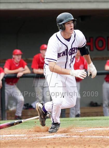 Thumbnail 2 in Sanderson vs. Ardrey Kell (NCHSAA 4-A Final - Game 2) photogallery.