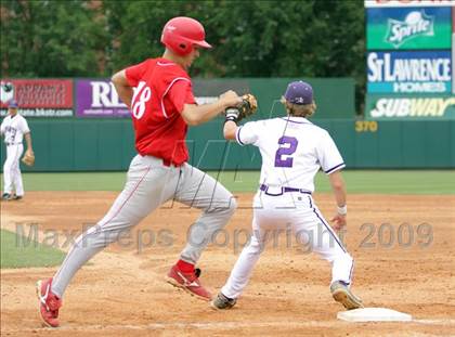 Thumbnail 3 in Sanderson vs. Ardrey Kell (NCHSAA 4-A Final - Game 2) photogallery.