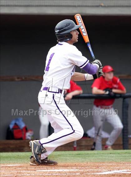 Thumbnail 2 in Sanderson vs. Ardrey Kell (NCHSAA 4-A Final - Game 2) photogallery.