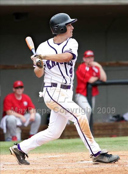 Thumbnail 1 in Sanderson vs. Ardrey Kell (NCHSAA 4-A Final - Game 2) photogallery.