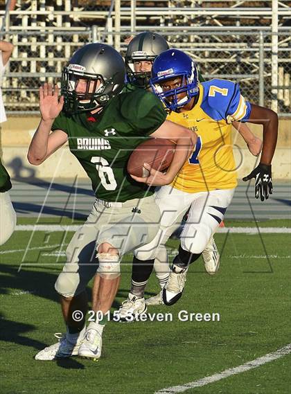 Thumbnail 3 in Del Campo @ Ponderosa photogallery.
