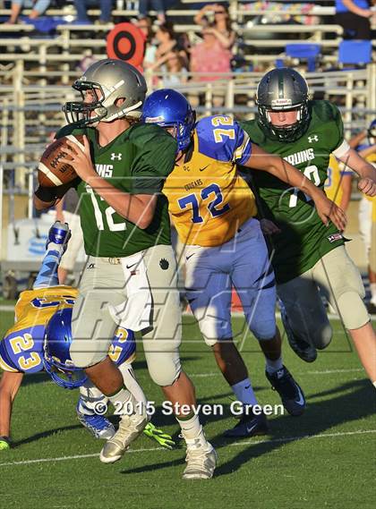 Thumbnail 1 in Del Campo @ Ponderosa photogallery.