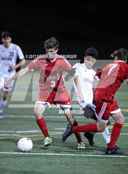 Thumbnail 1 in Fairview vs. Boulder (CHSAA 5A Playoffs) photogallery.
